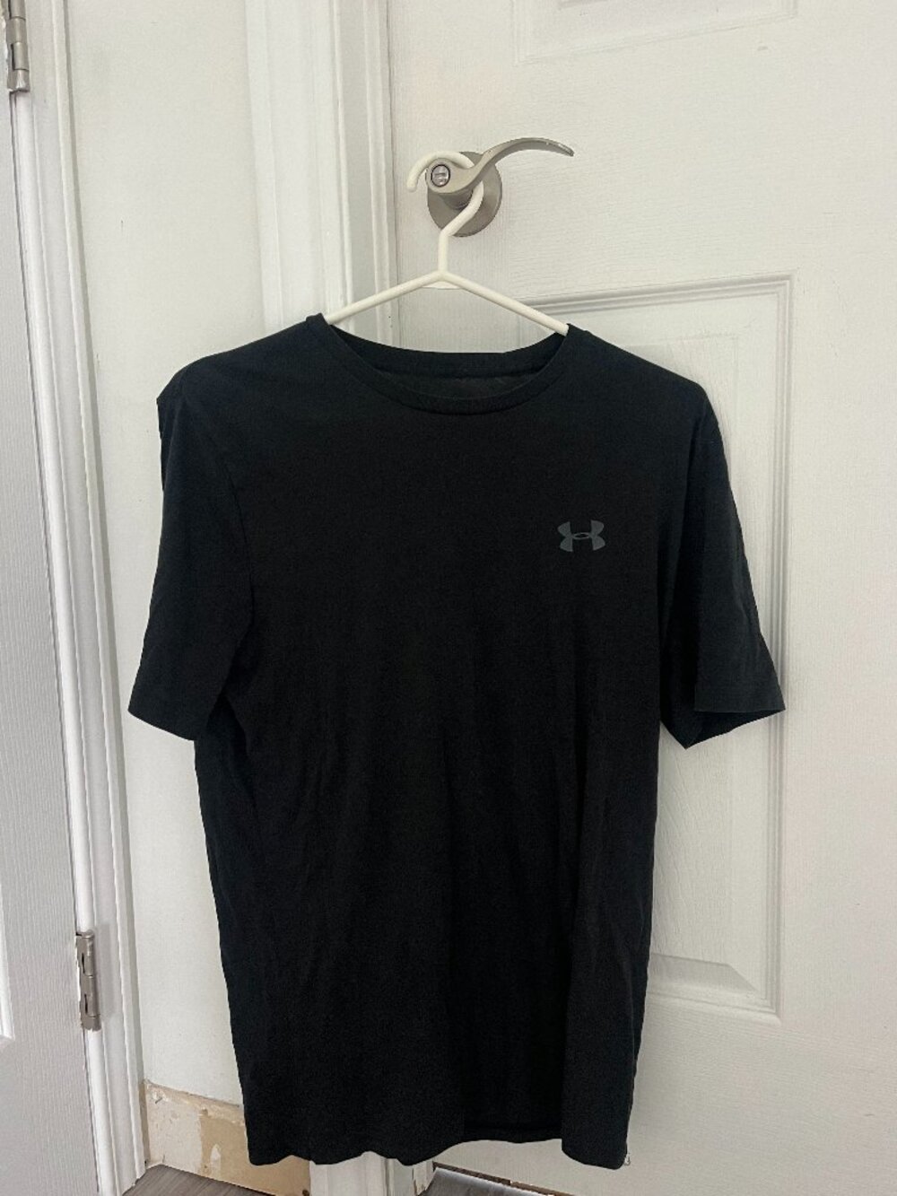 Under Armour Loose Fitting Shirt - Dark Blue/Black